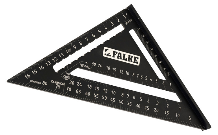 Snabbvinkel 18 cm Falke